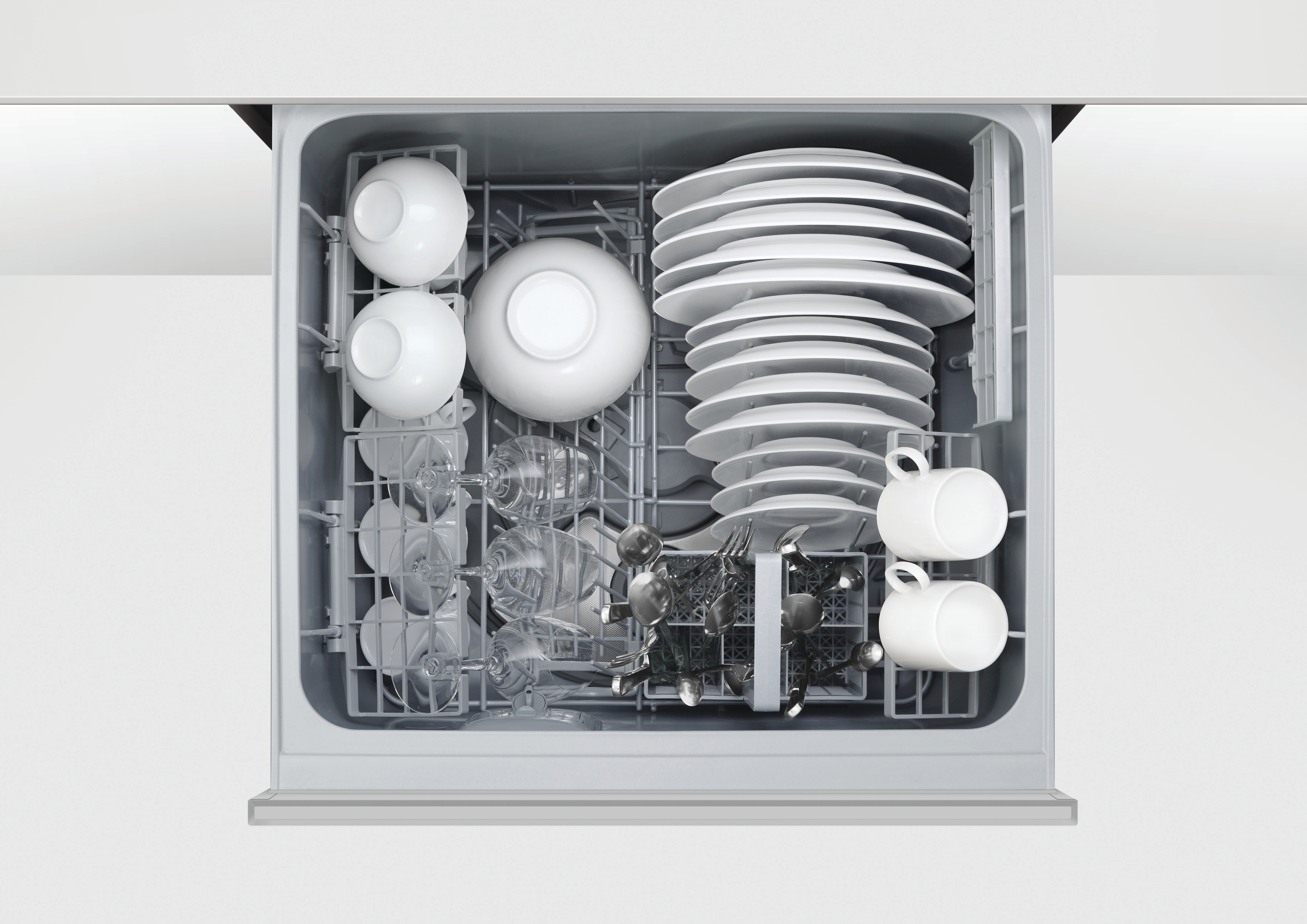 Fisher & Paykel dishwasher drawer
