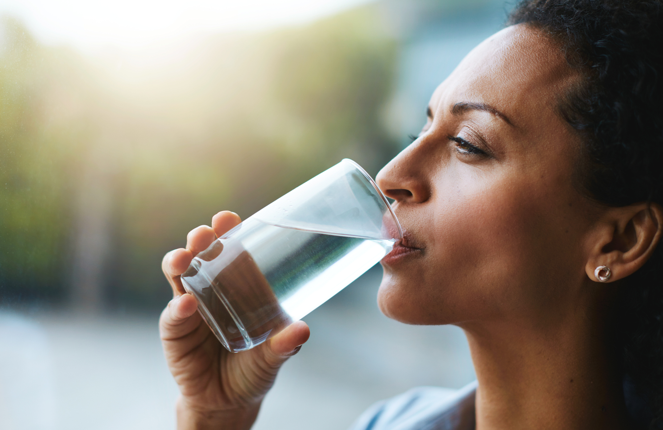benefits of water softener drinking clean water