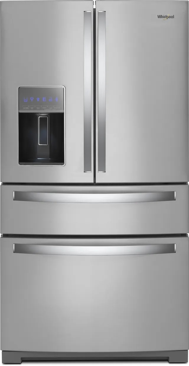 product image of Whirlpool French door refrigerator