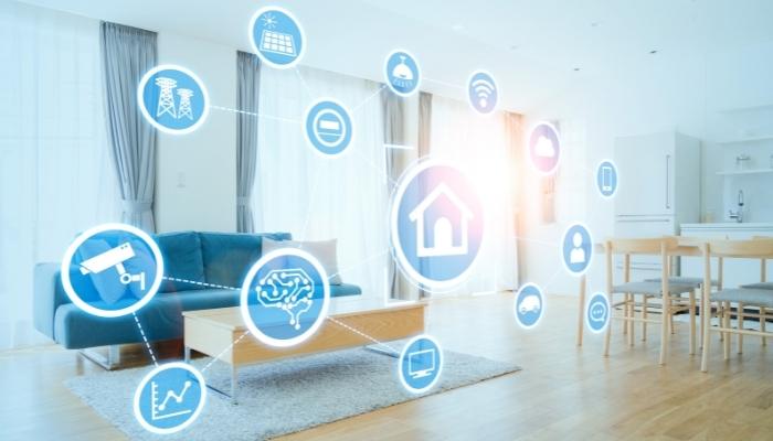 Connected smart home