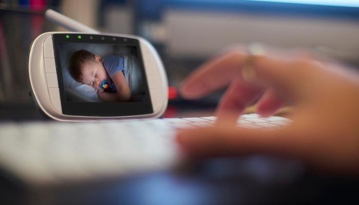 Baby Room Automation 