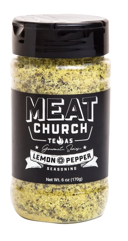 Meat Church Holy Voodoo BBQ Rub 14 oz. Bottle Gluten Free Cajun