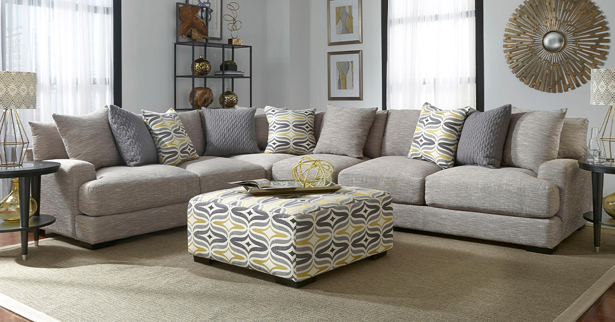 5 Top Reasons To Own A Sectional 