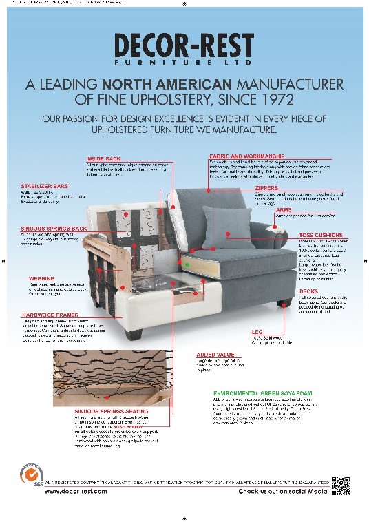 Decor-Rest Furniture Ltd