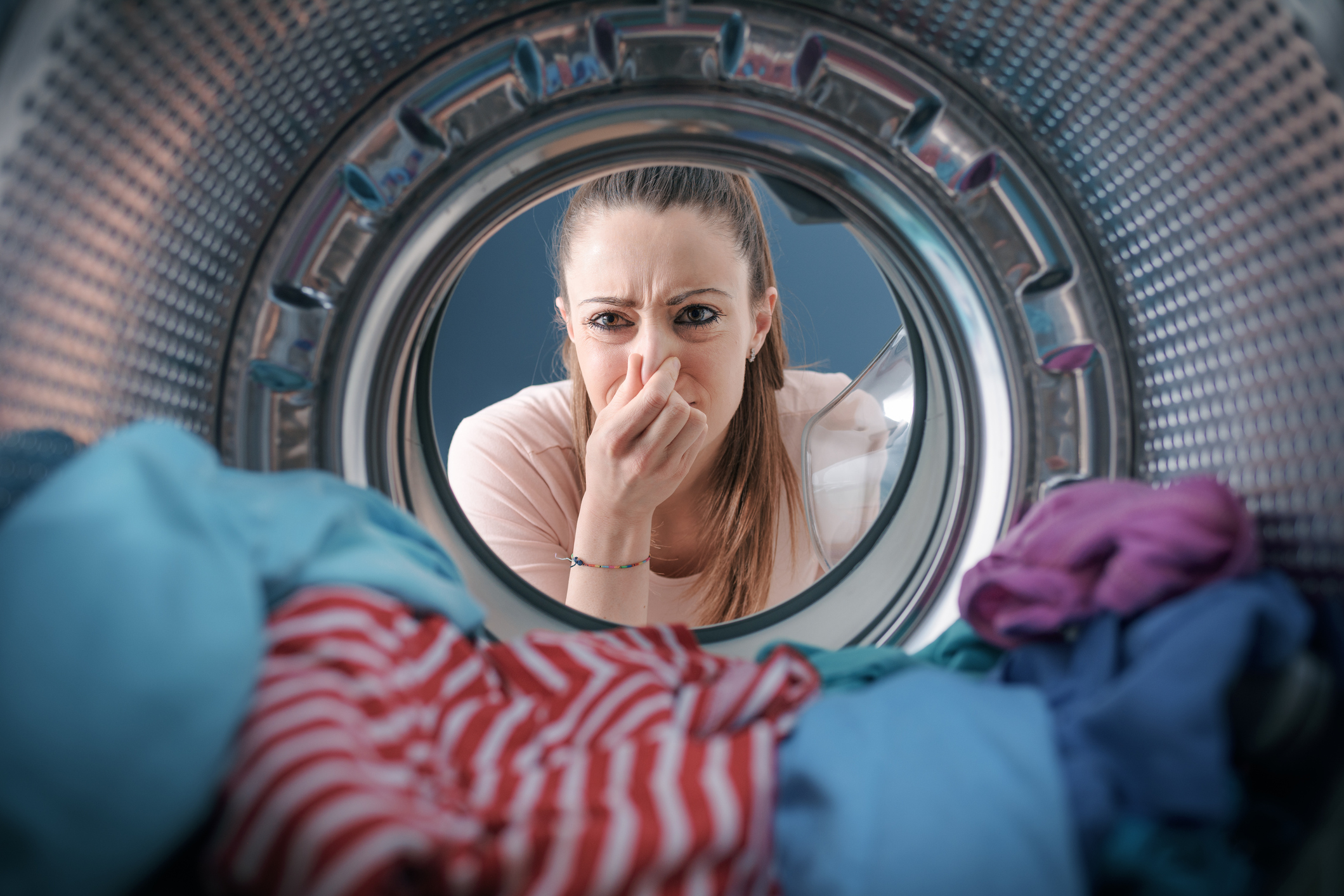 Why Does My Washer Smell Funny? | Appliance Center of Toledo | Toledo, OH