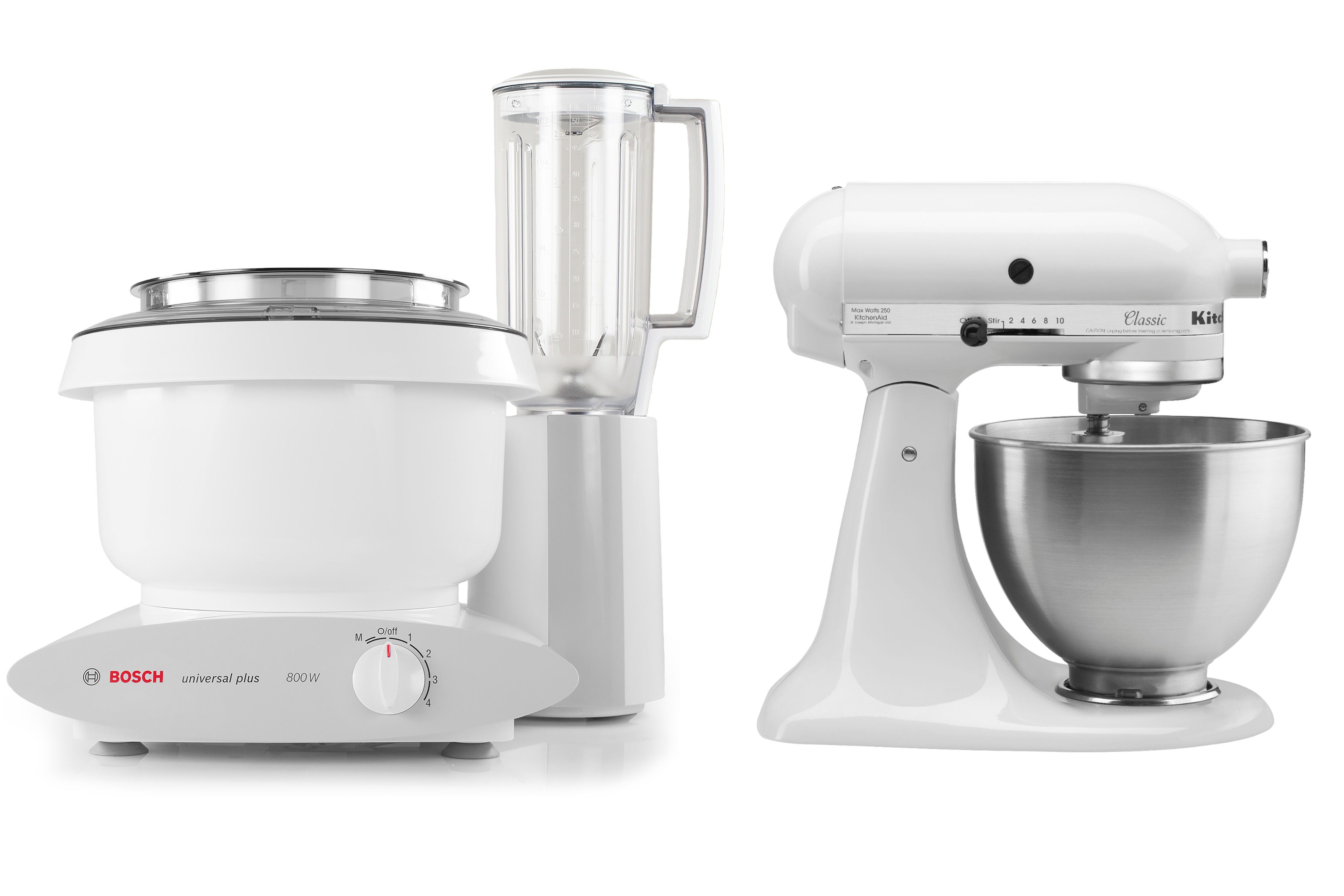 KitchenAid vs Mixer: Mixer is Best for You? |