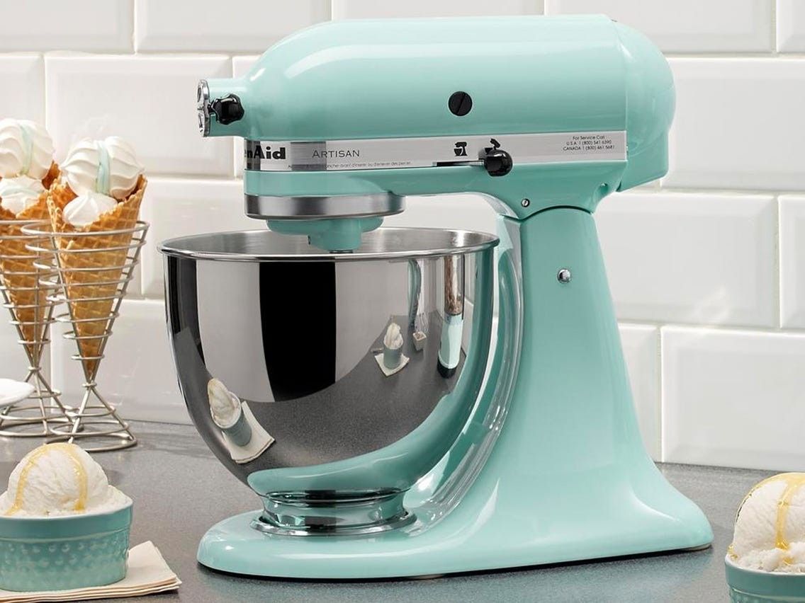 Bosch Mixer vs Kitchenaid: Why I switched to a Bosch Mixer and