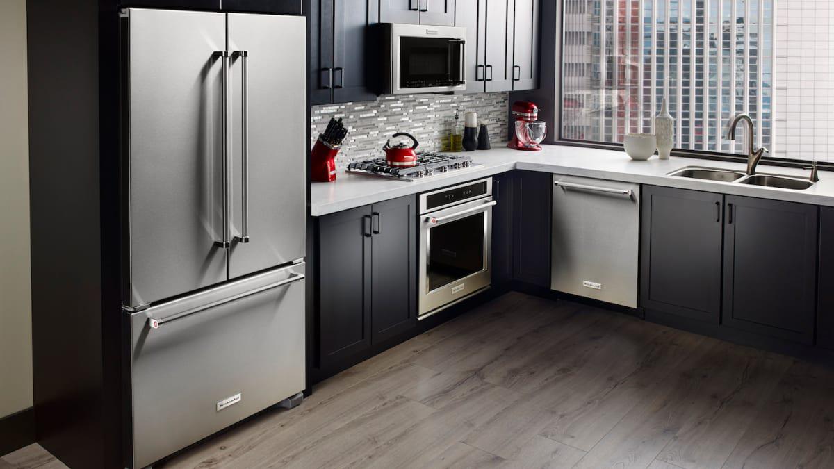 Counter-Depth vs. Standard-Depth Refrigerators