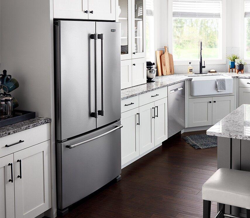 Counter-Depth vs. Standard-Depth Refrigerators