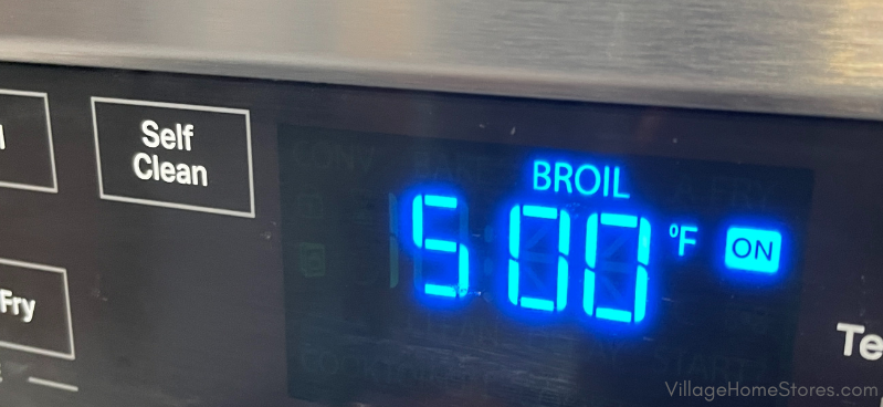 Do You Even Broil Bro? Intro Broiler Recipes and Tips | Village Home Stores