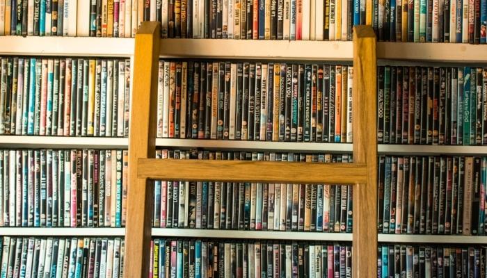 library of movies