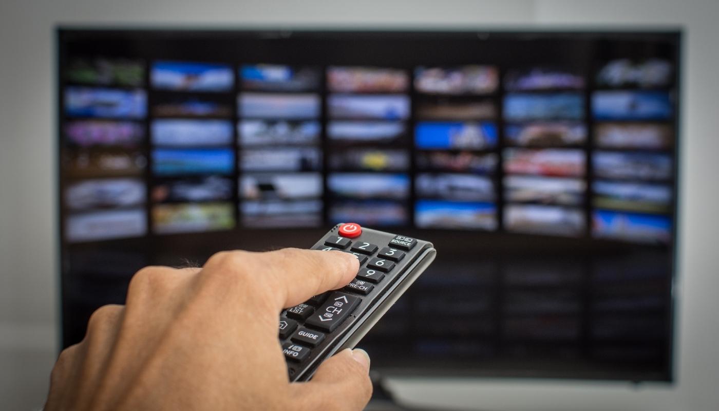 Why a smart TV? here are five simple reasons