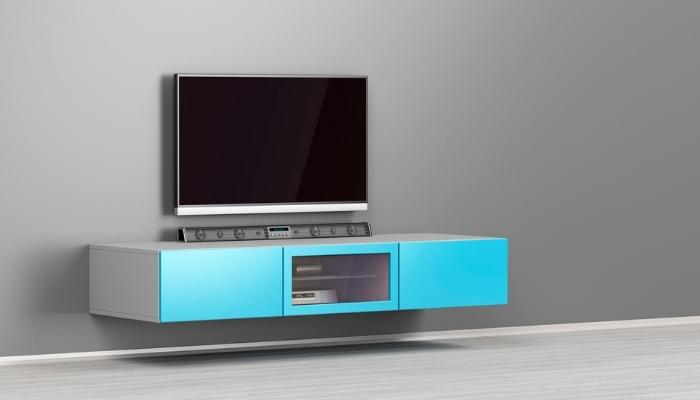 led tv with soundbar