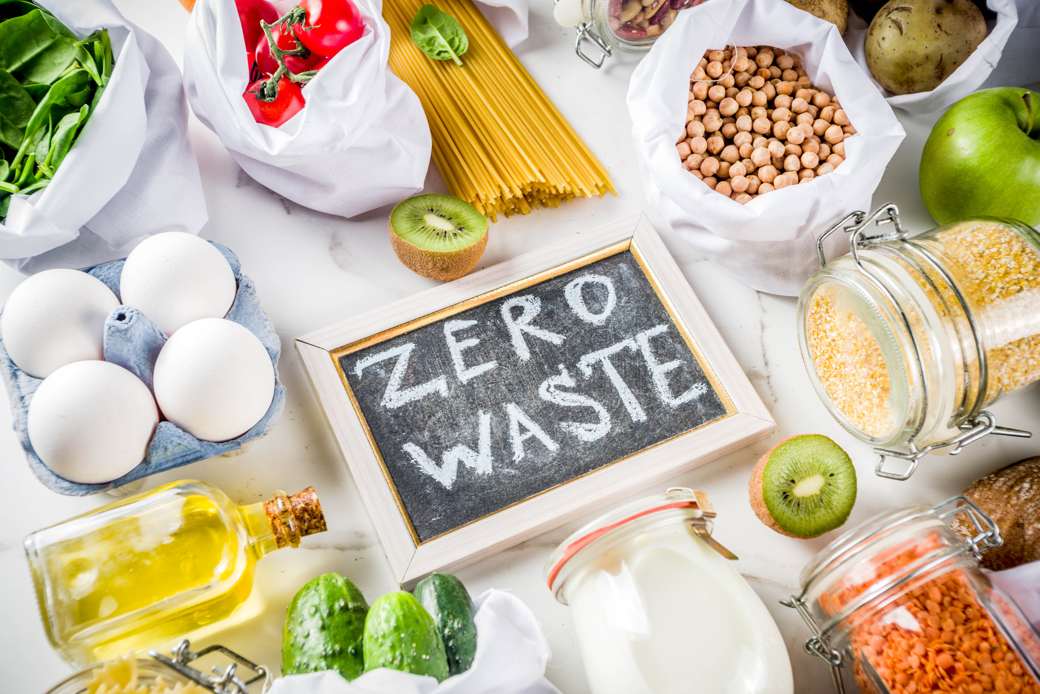 What To Do With Food Waste