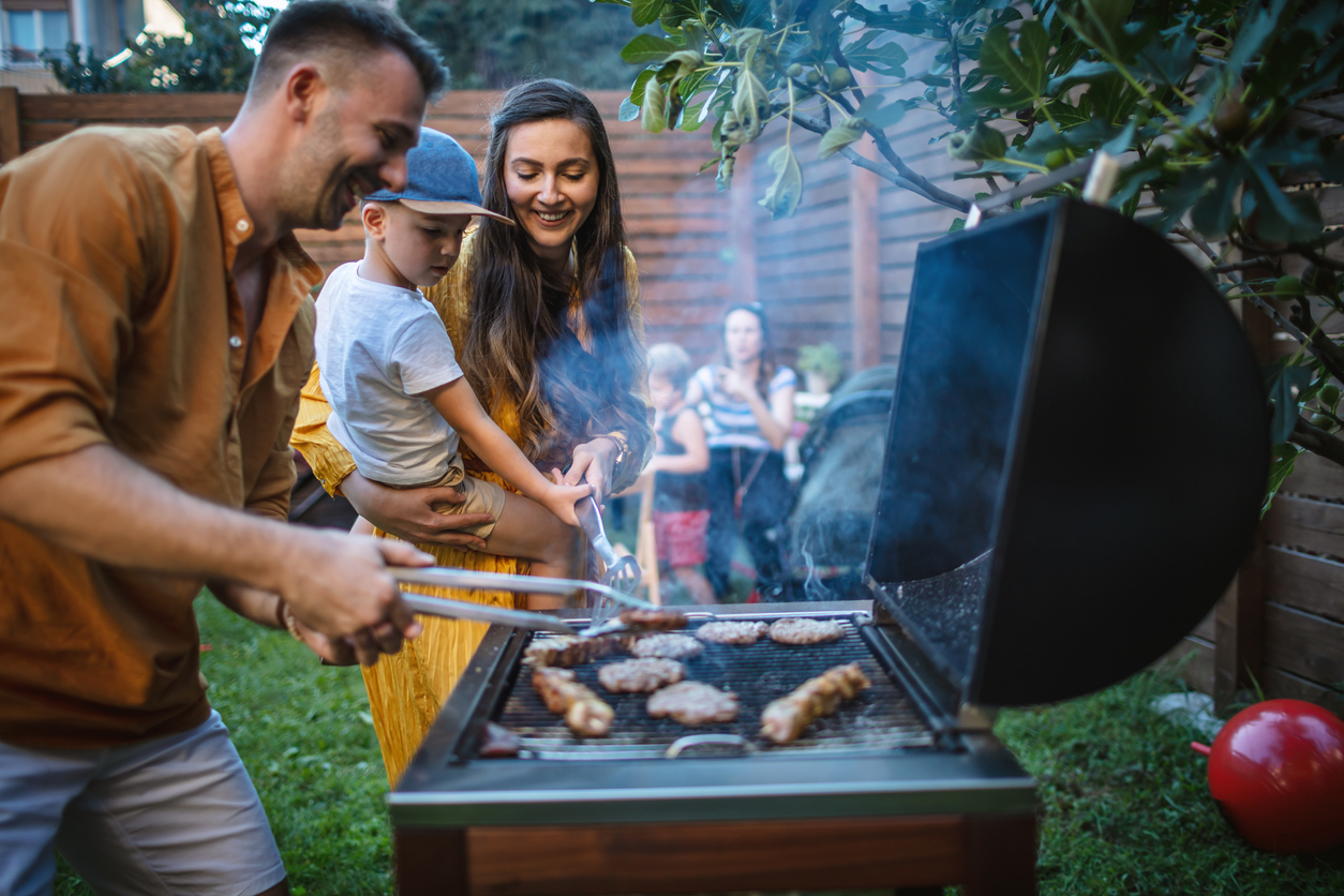 Are Gas Grills Are More Dangerous Than Charcoal?