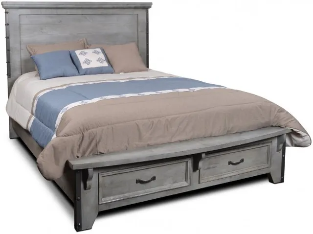 Dixie Queen Bed
