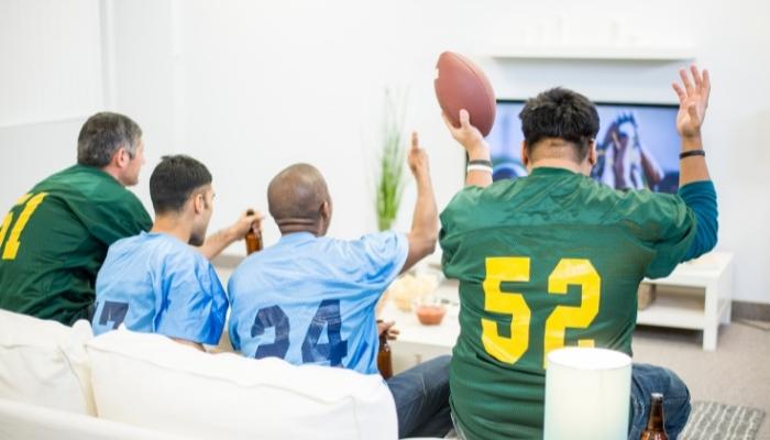 7 ways to get your home ready for a Super Bowl party