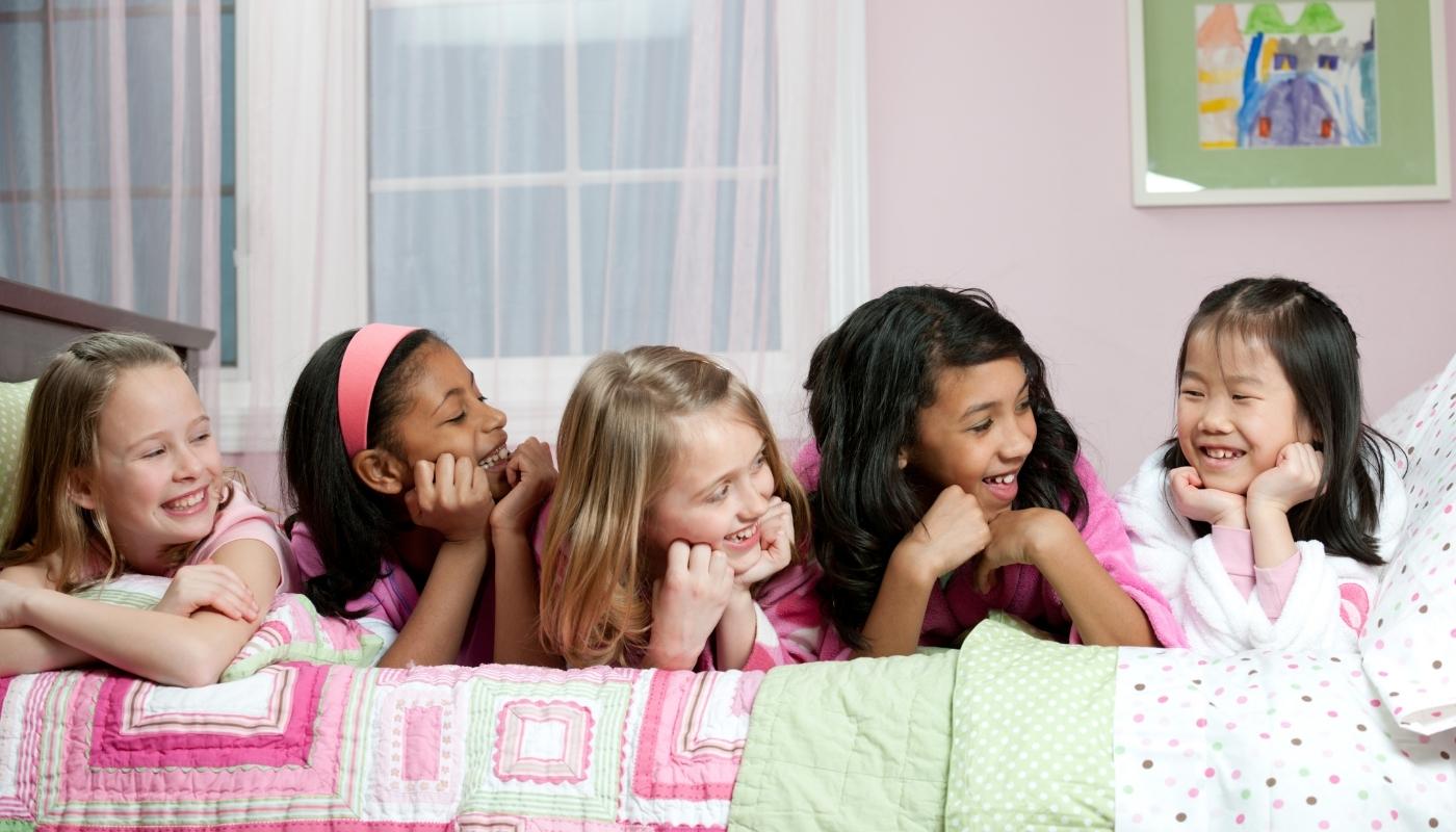 It's National Sleepover Day! Learn How to Plan for the Ultimate