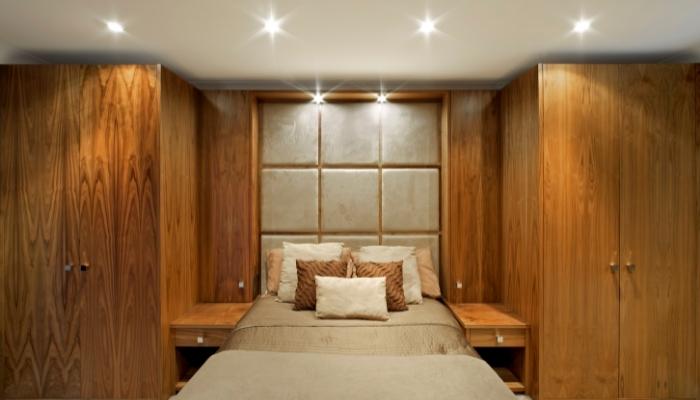 Learn 7 Easy Tricks To Make Your Small Bedroom Seem Bigger [ 1 Bonus ] Appliance Center Of