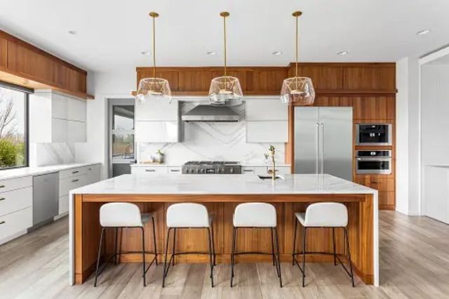 How to Create the Perfect Kitchen Island with Seating | Idler's Home ...