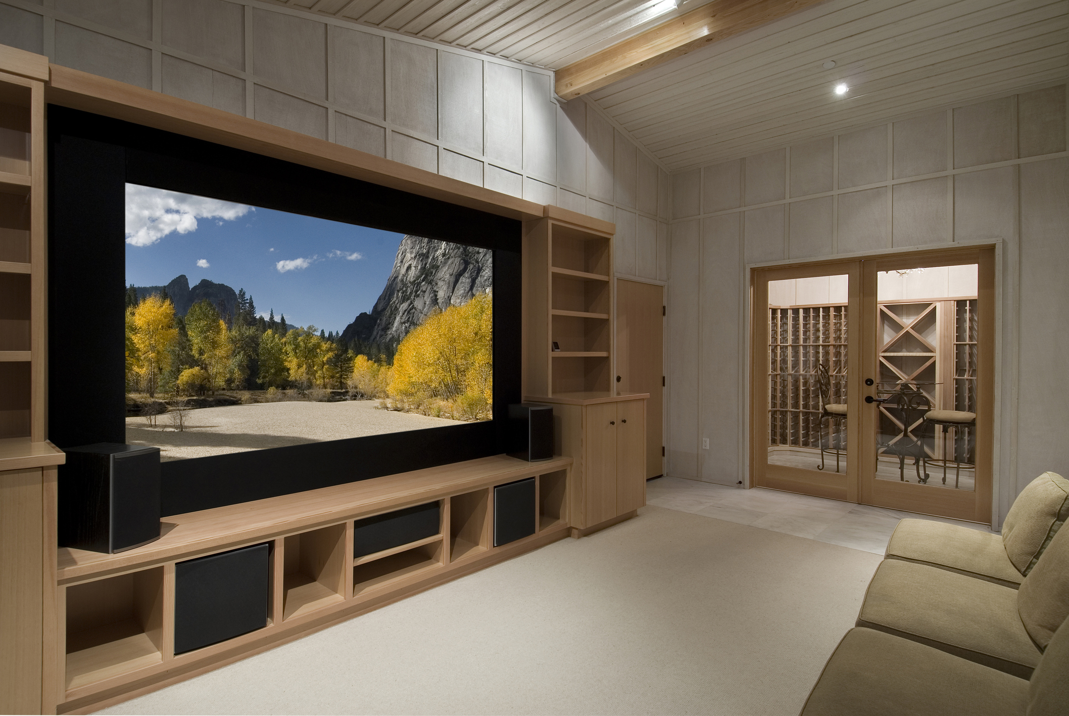 Home Theater Installation Tampa