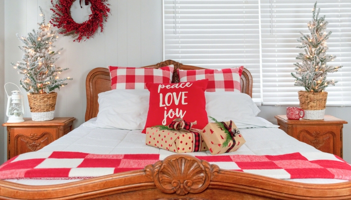 Guest Room Glow-Up: Welcoming Holiday Visitors in Style | Furniture ...