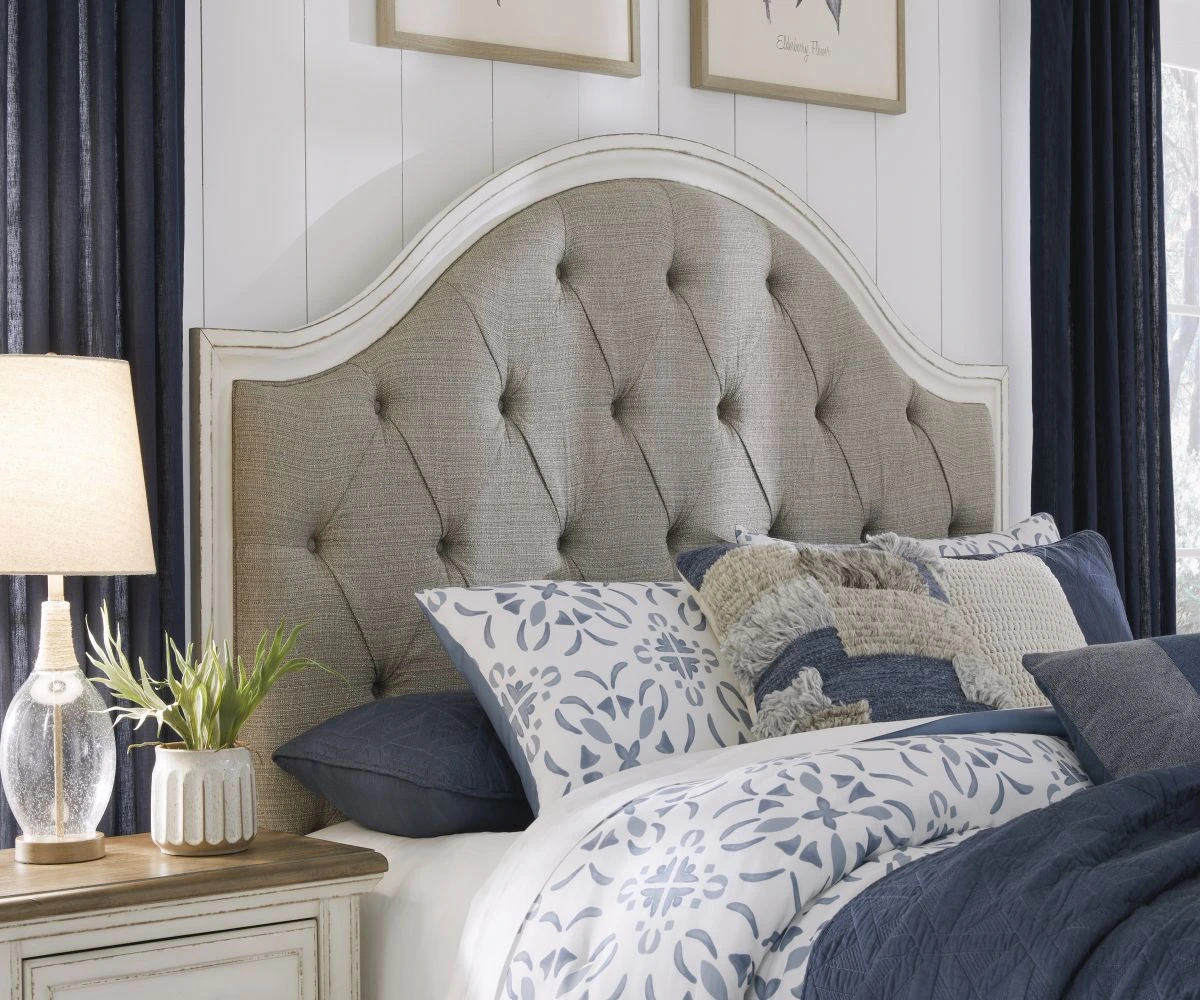 7 Upholstered Headboard Styles You Can't Miss | BlvdHome