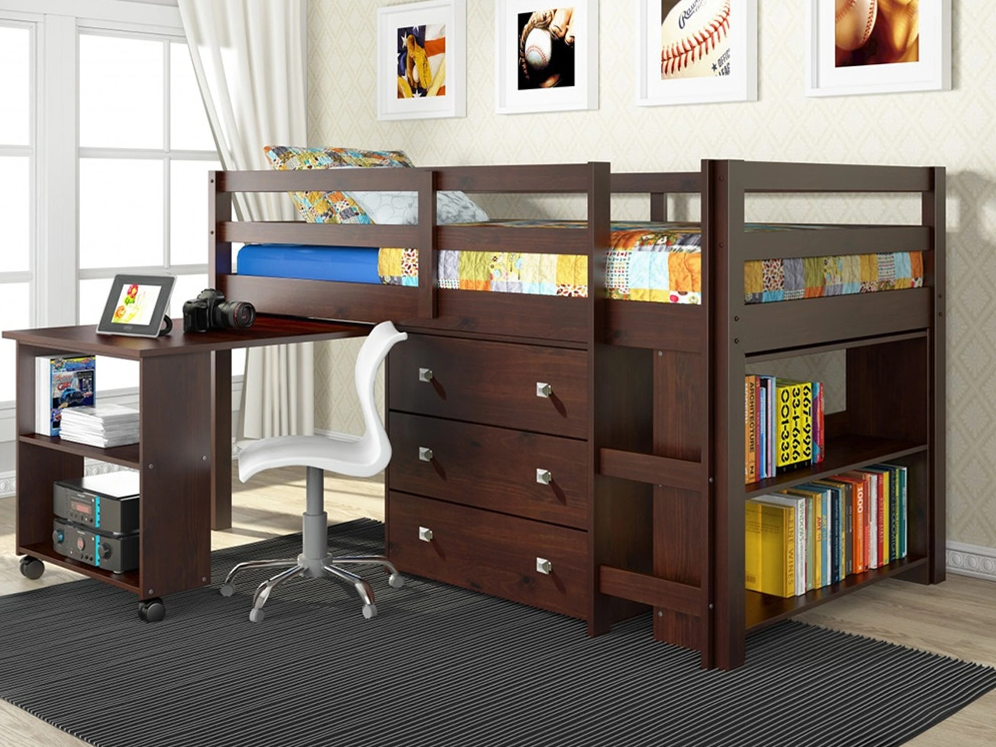 5 Kids Room Ideas: Fun and Functional | Bob Mills Furniture