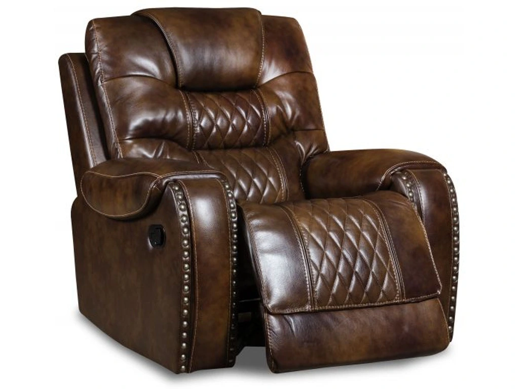 Best deal on leather recliners sale