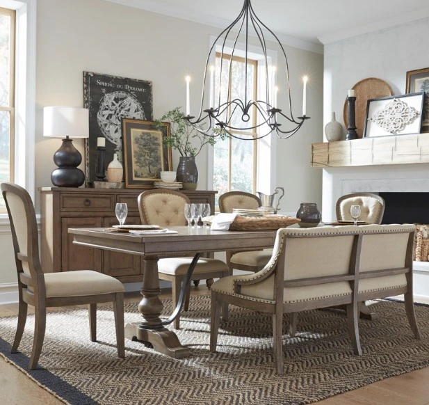 8 Styles of Dining Table Sets for 6 | Colder's | Milwaukee Area