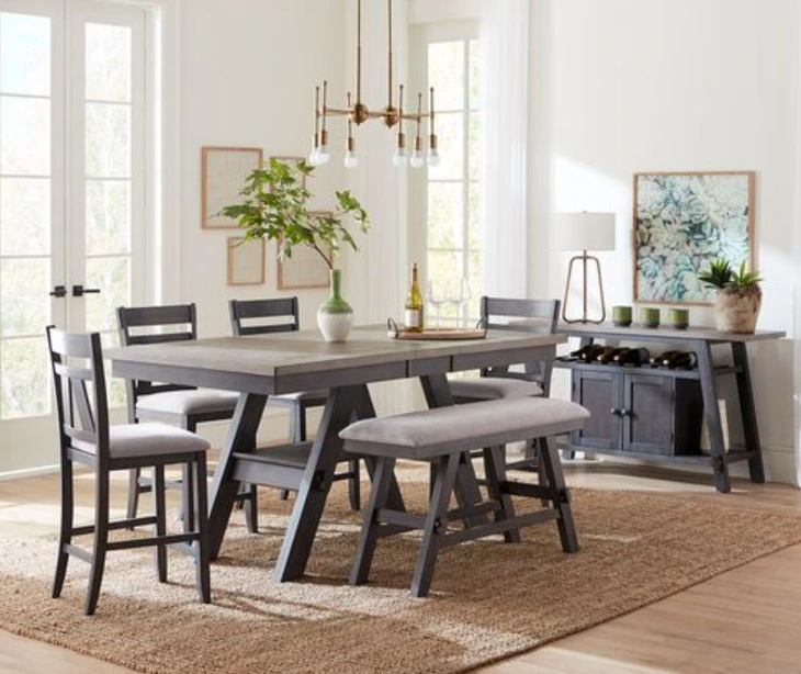 8 Styles of Dining Table Sets for 6 | Colder's | Milwaukee Area