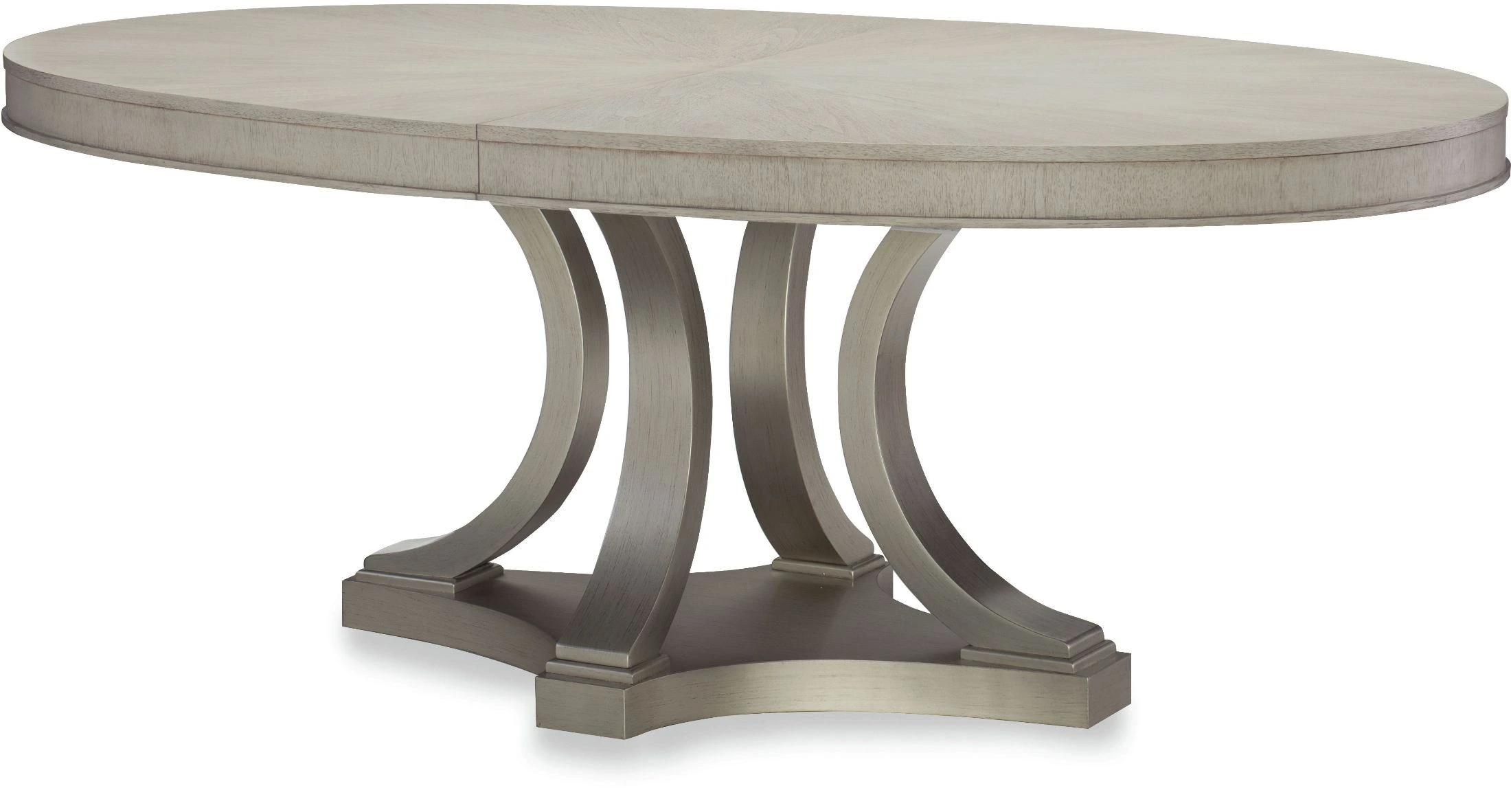 Legacy Classic Furniture Cinema by Rachael Ray oval dining room table 