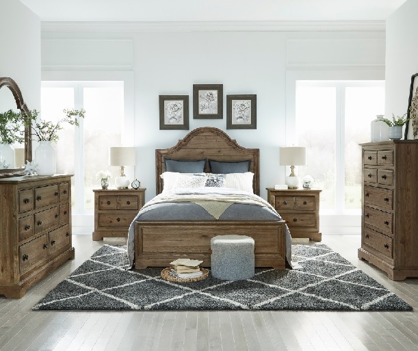 How to Choose a King Size Bedroom Set That Fits Your Decor | Colder's ...