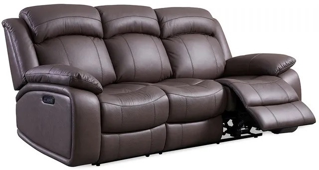 leather italia usa recliners