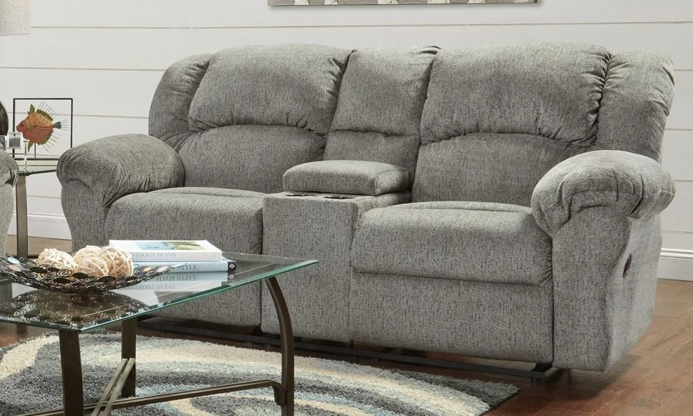 Low profile 2024 reclining loveseat