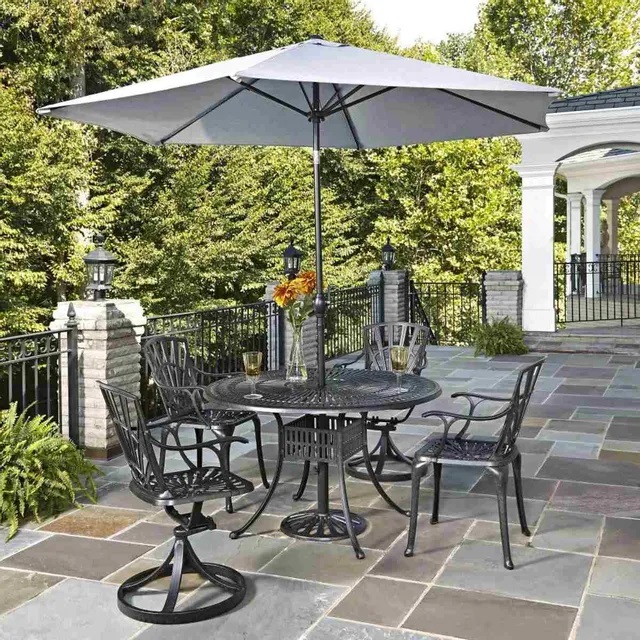 What Kind of Patio Furniture is Most Durable?