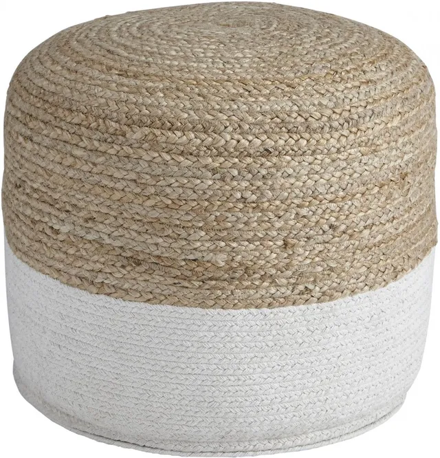 Signature Design by Ashley Sweed Valley Pouf 