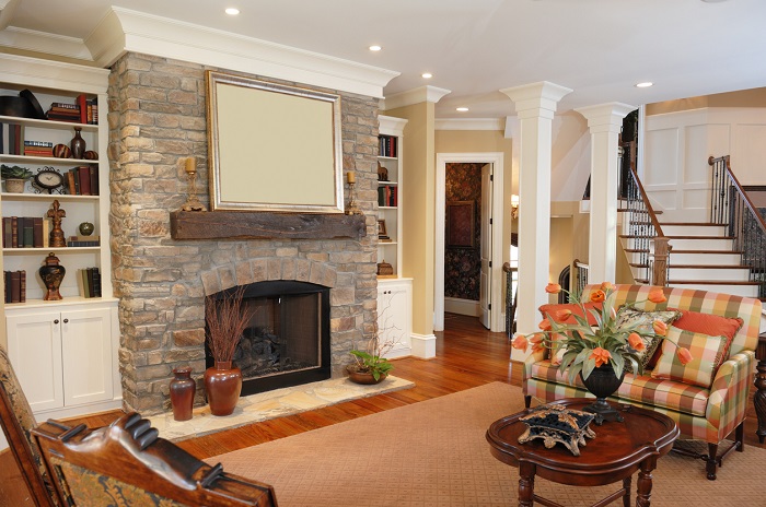 Traditional Style Living Rooms are Purely Timeless | Colder's ...