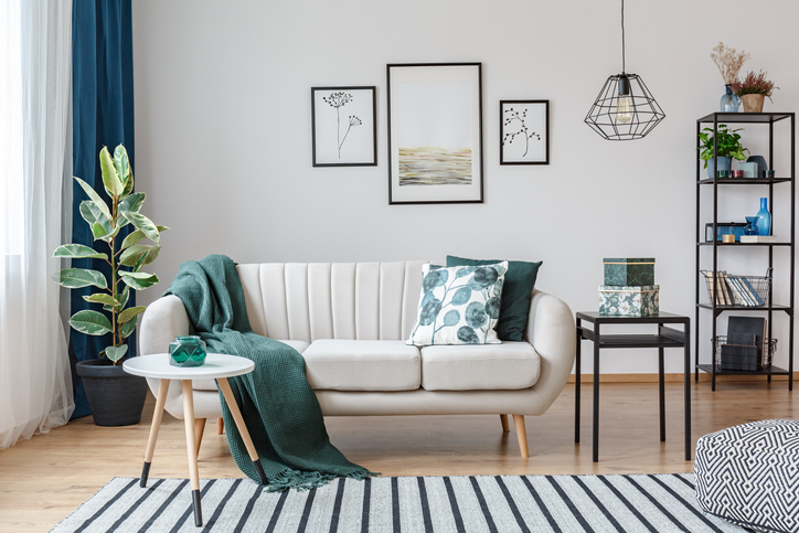 6 Design Tips to Help Arrange Your Small Living Room | Pieratt's