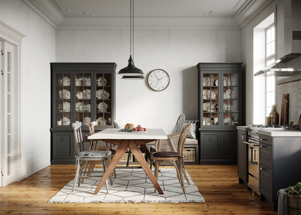 Choosing the Right Dining Table Shape for Your Home | Pieratt's