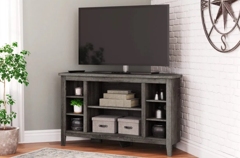 Ashley furniture 65 clearance inch tv stand