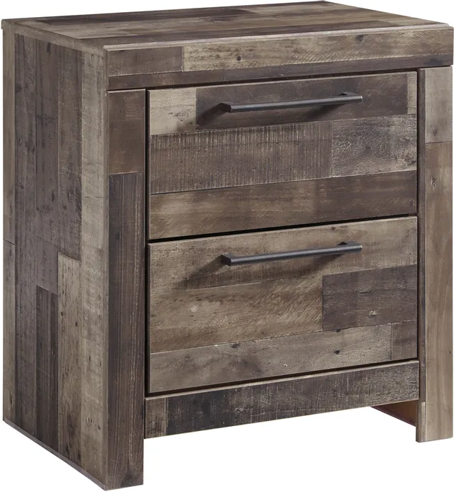 The Capitola farmhouse style nightstand 