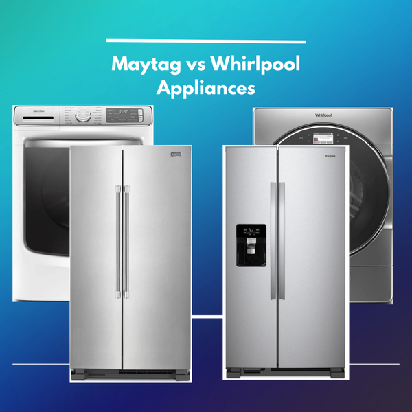 Maytag vs Whirlpool Home Appliances | Albert Lee | Seattle, Tacoma 