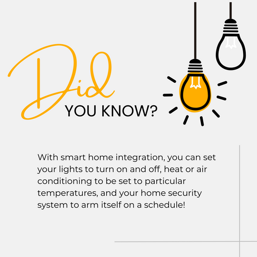 Smart Home Integration 