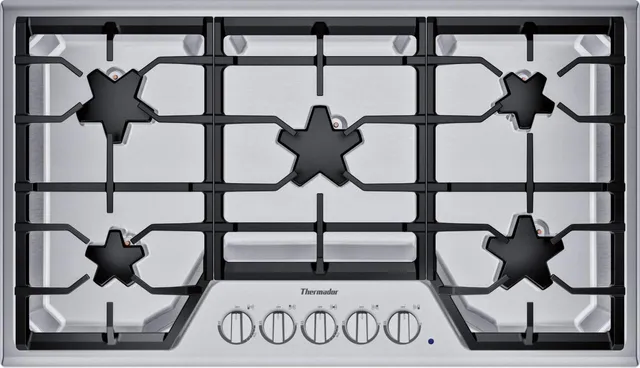 Five 36 Inch Gas Cooktops for Serious Chefs, Texas Appliance