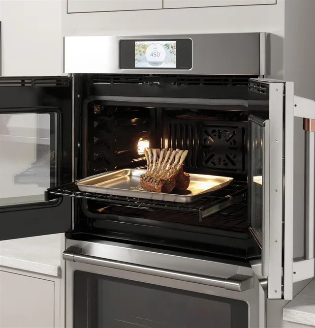 Wall Ovens: Double/Single, Gas/Electric, Microwave & Oven Combos