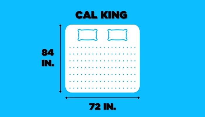 mattresses that come in splot cal king