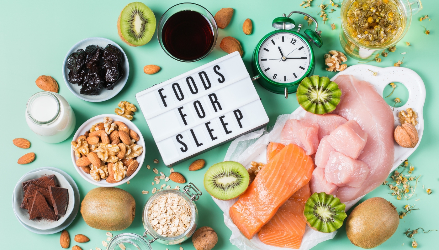 The 7 Best Foods for Better Sleep, According to Experts - CNET