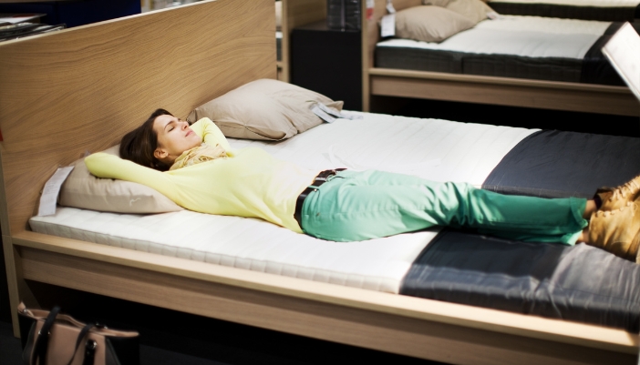 Find Your Perfect Mattress: How to Test It Right the First Time ...