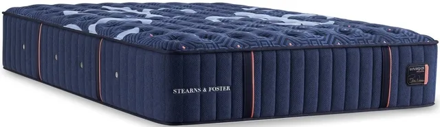 Stearns & Foster Lux Estate Queen Firm Mattress